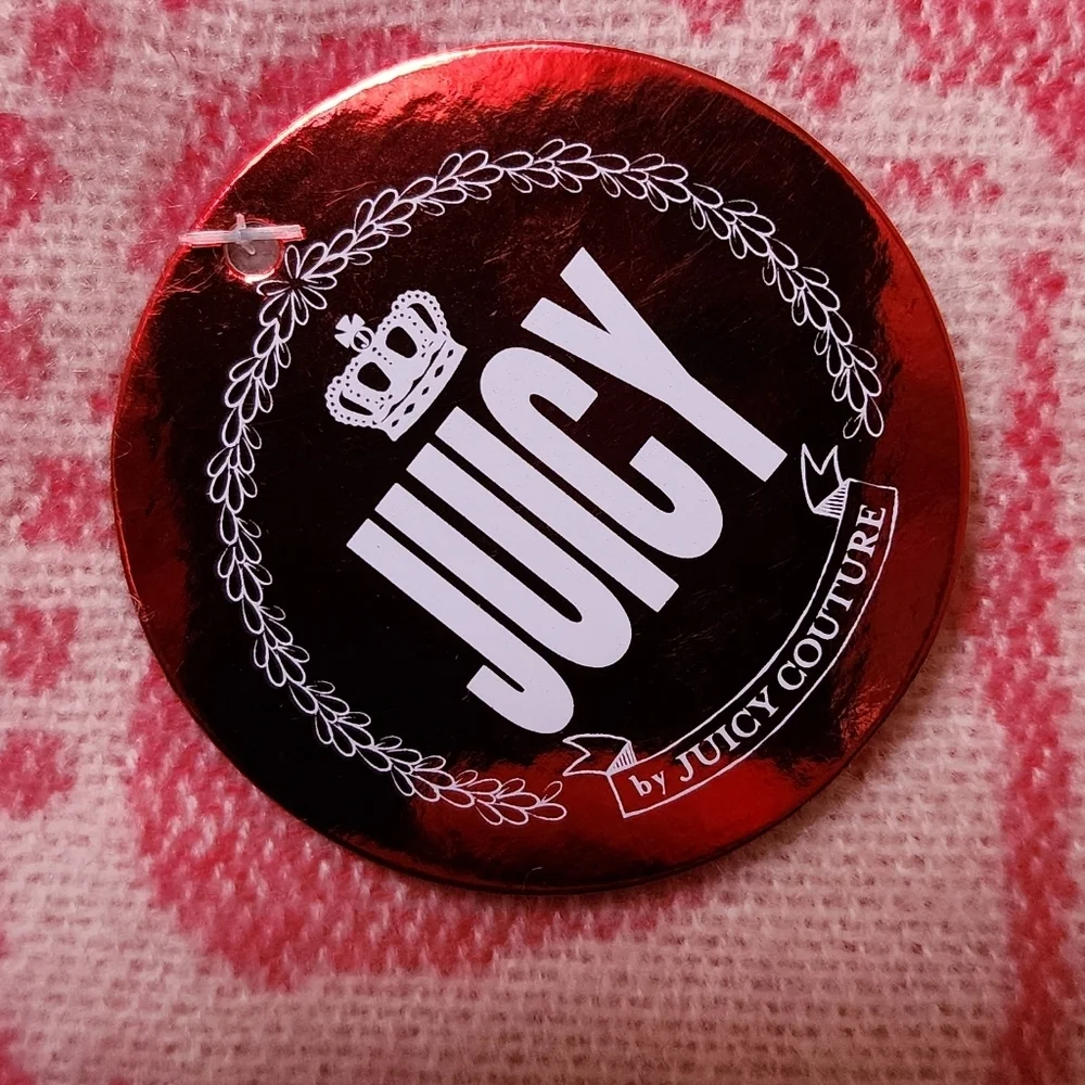 Juicy Couture you are